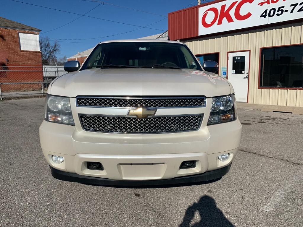 2010 Chevrolet Tahoe Image 8