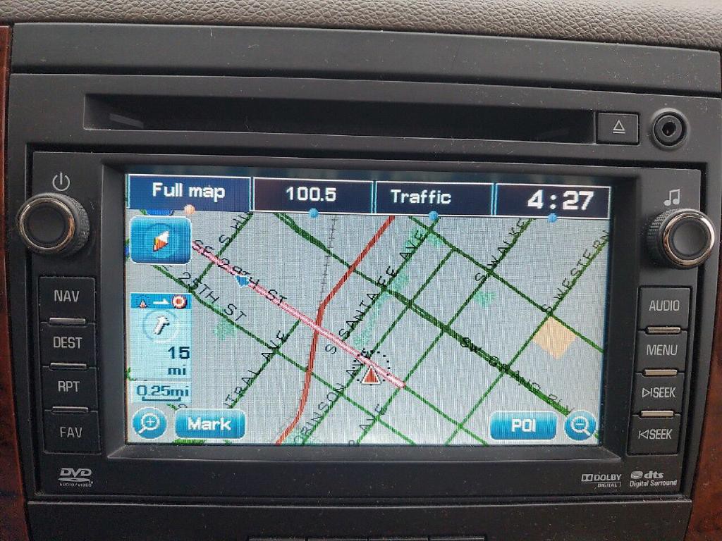 2010 Chevrolet Tahoe Image 15