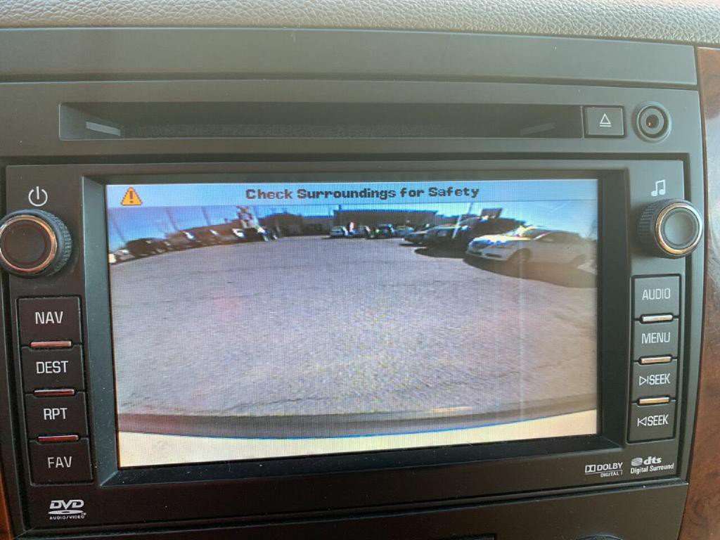 2010 Chevrolet Tahoe Image 16