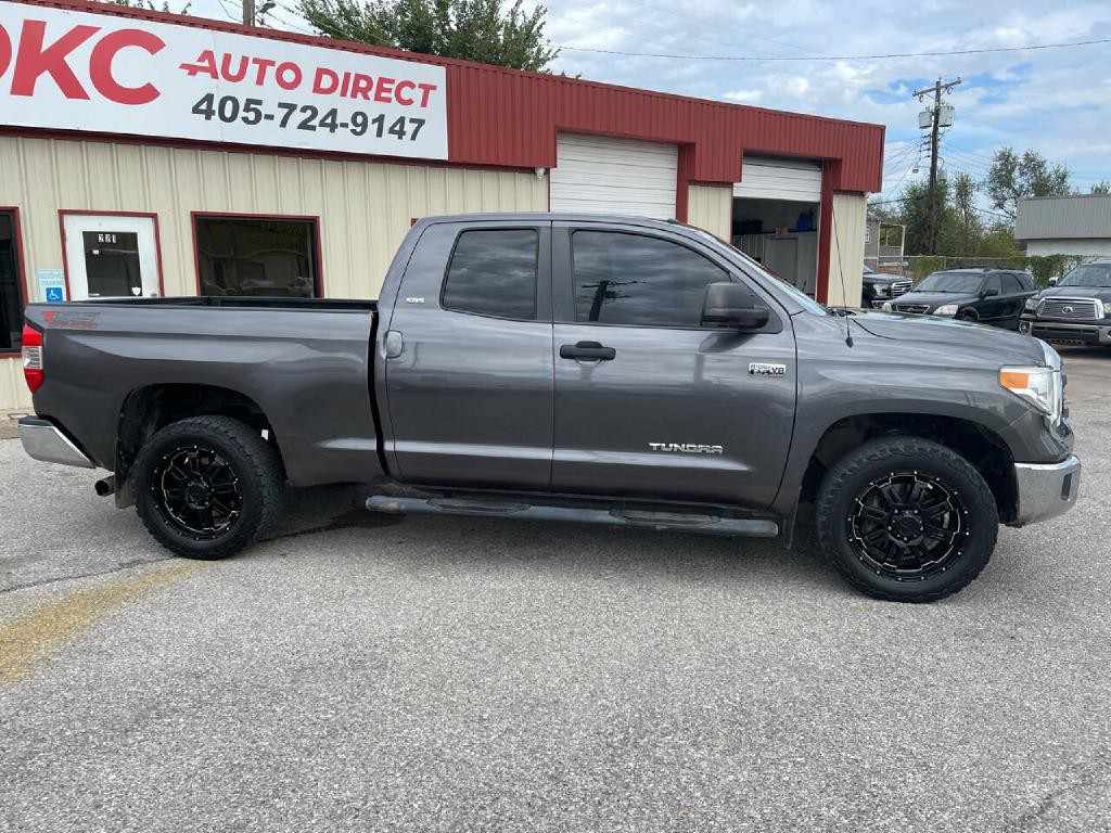 2014 Toyota Tundra Image 2