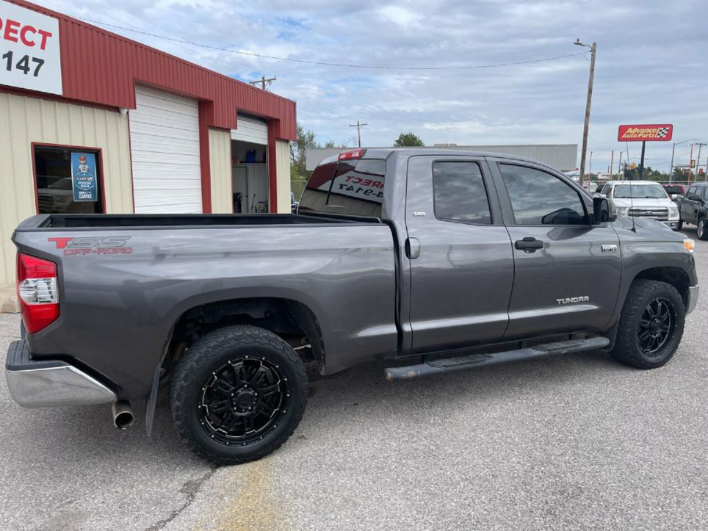 2014 Toyota Tundra Image 3