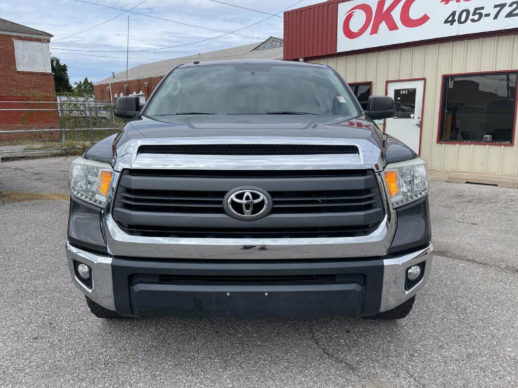 2014 Toyota Tundra Image 8