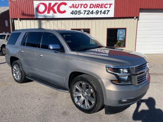 Image for 2017 Chevrolet Tahoe Premier ID: 7083603