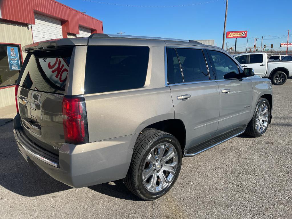 2017 Chevrolet Tahoe Image 3