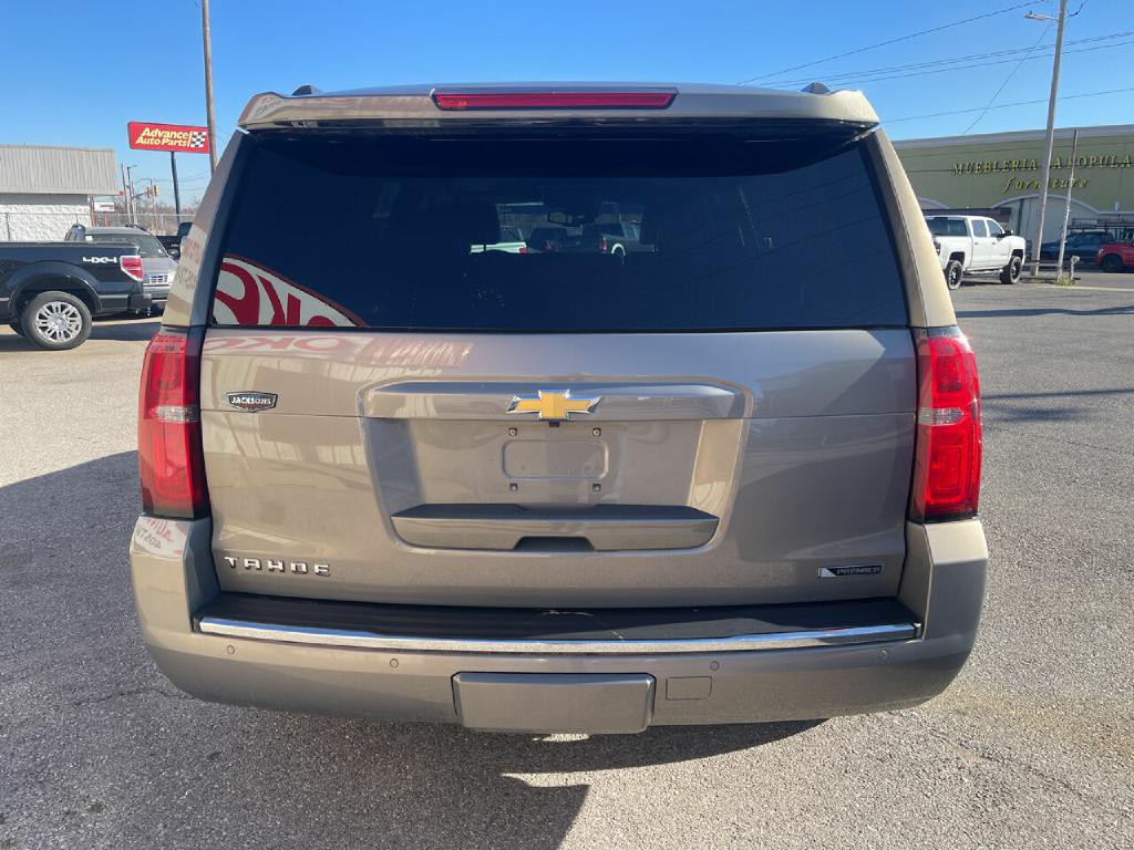2017 Chevrolet Tahoe Image 4