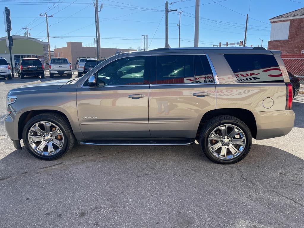 2017 Chevrolet Tahoe Image 6