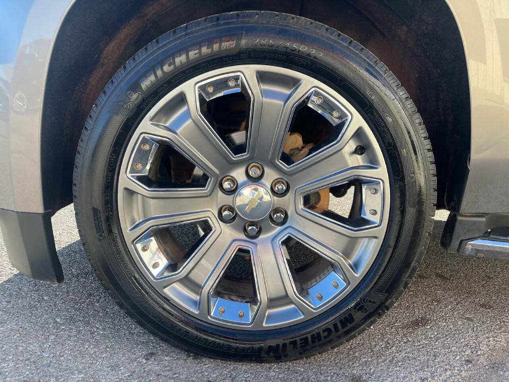 2017 Chevrolet Tahoe Image 7