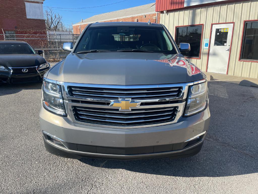 2017 Chevrolet Tahoe Image 9