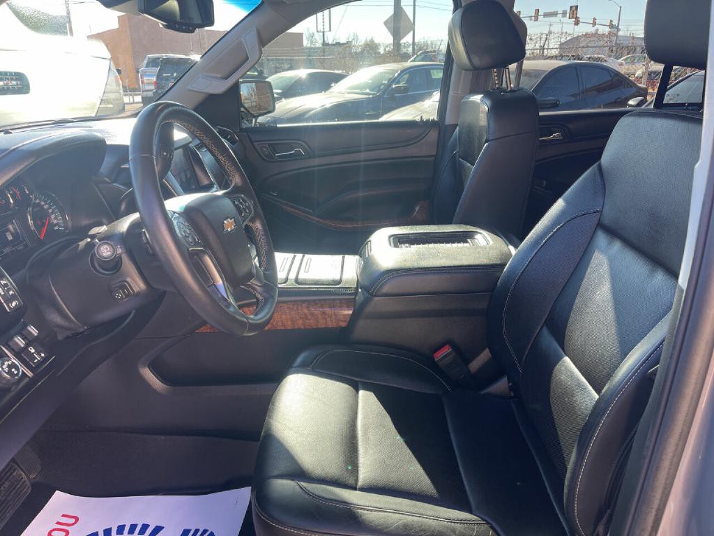 2017 Chevrolet Tahoe Image 10