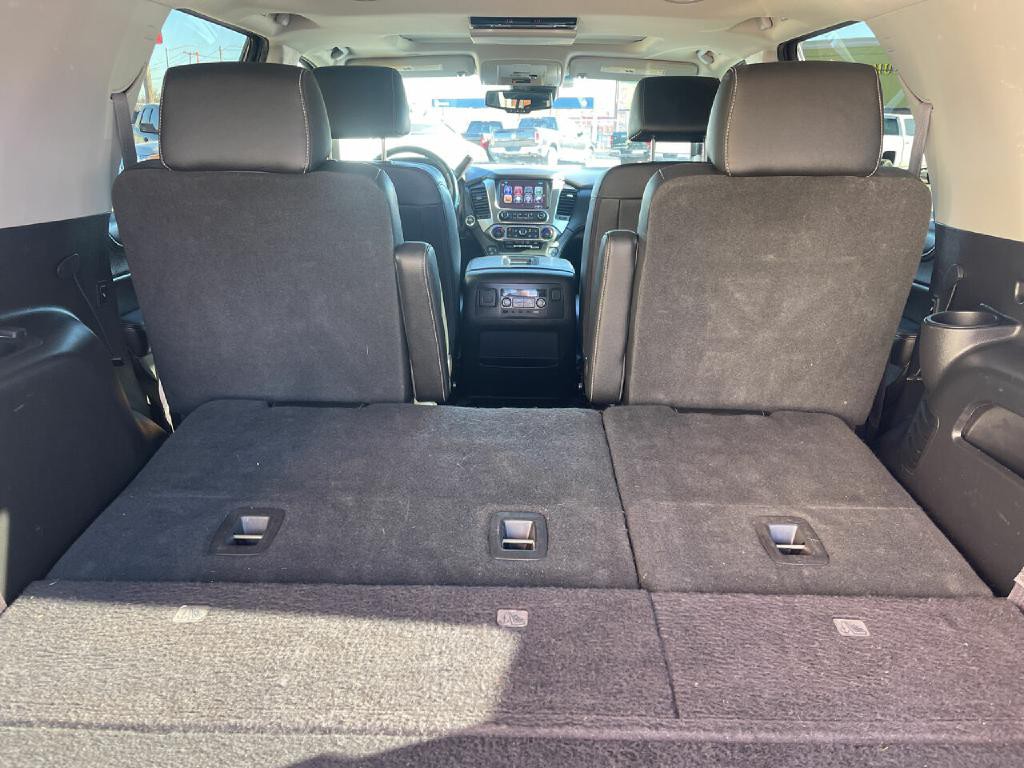 2017 Chevrolet Tahoe Image 16