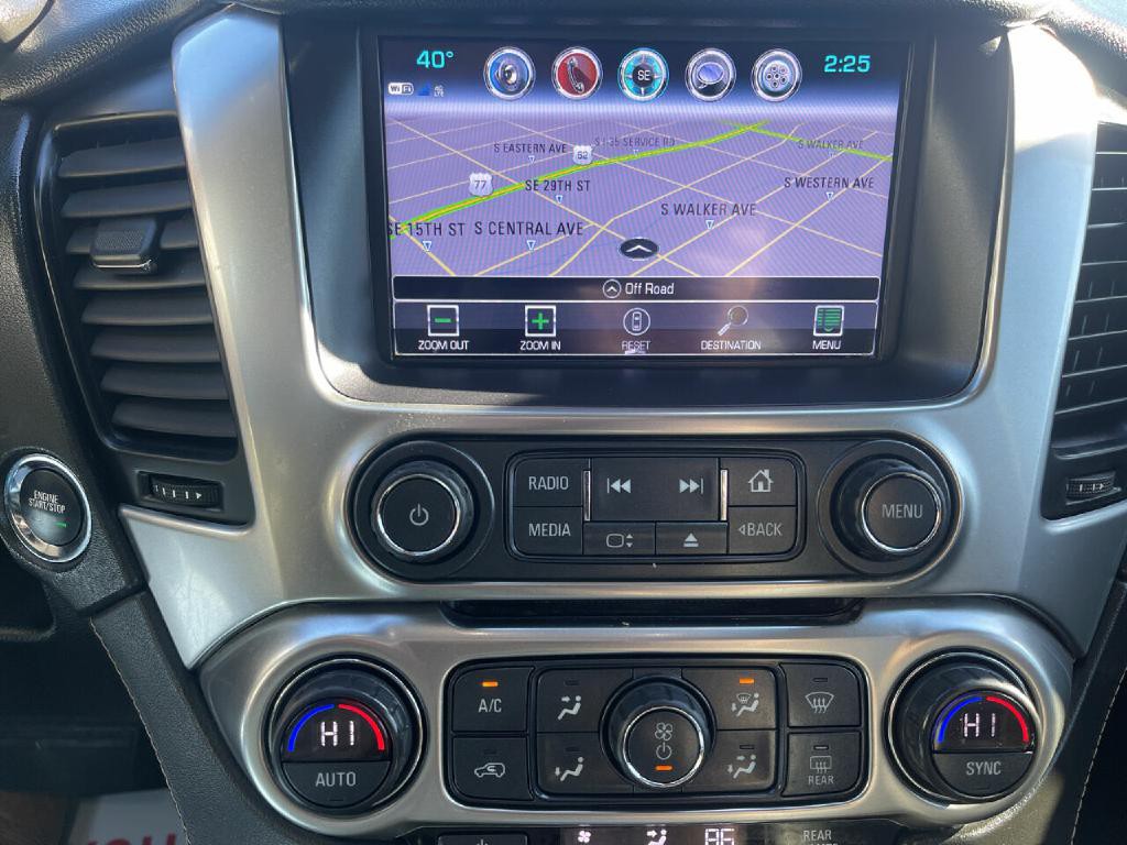 2017 Chevrolet Tahoe Image 17