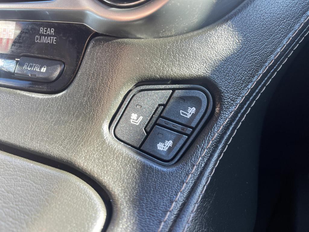 2017 Chevrolet Tahoe Image 20