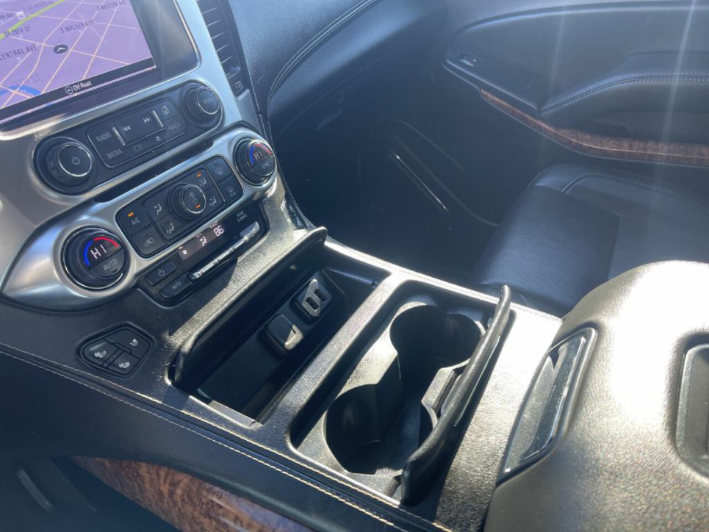 2017 Chevrolet Tahoe Image 21