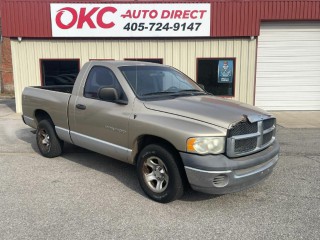 Image for 2002 Dodge Ram 1500 ST Regular Cab SB ID: 7083604