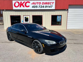 Image for 2013 BMW 6 Series 640i Gran Turismo ID: 7083607