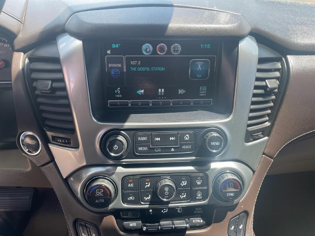 2015 Chevrolet Suburban Image 16