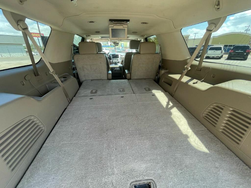 2015 Chevrolet Suburban Image 20