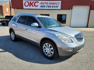 Image for 2012 Buick Enclave Leather ID: 7083612