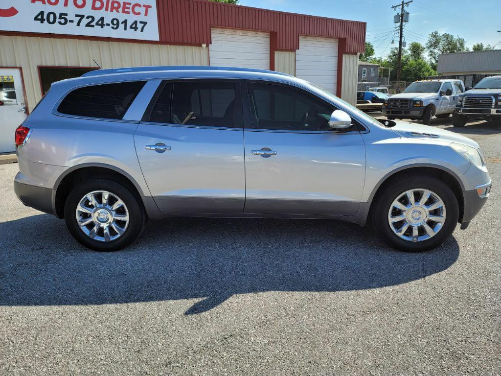 2012 Buick Enclave Image 2