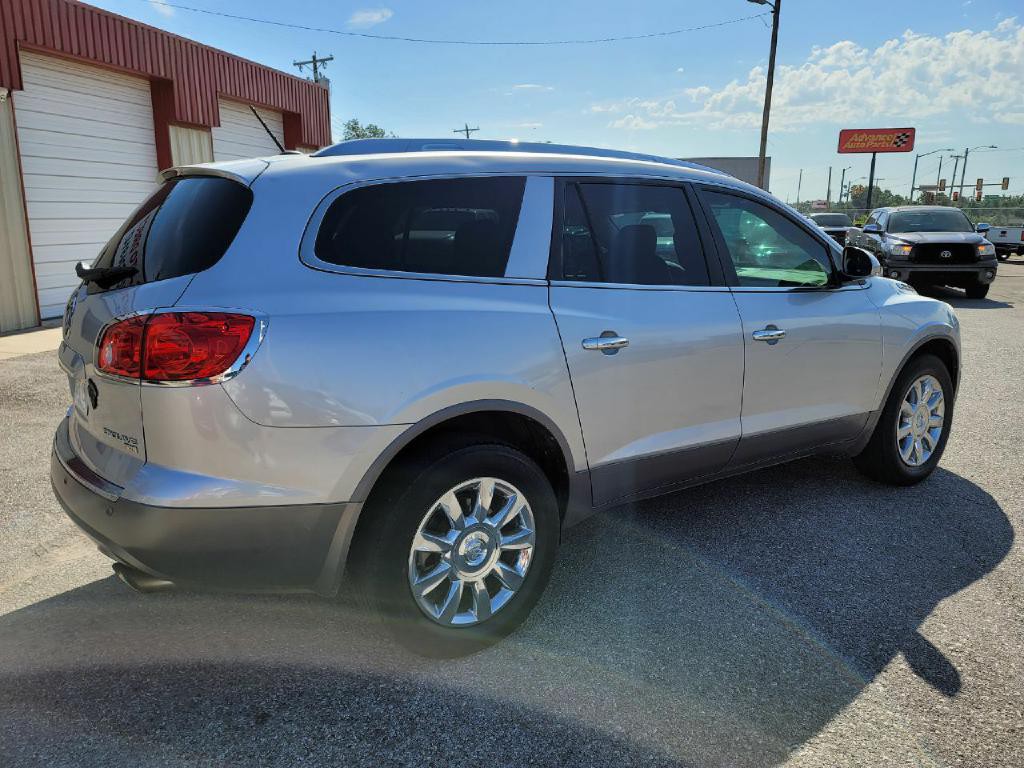 2012 Buick Enclave Image 3