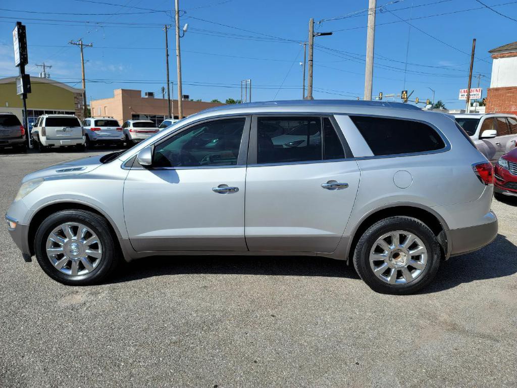 2012 Buick Enclave Image 4
