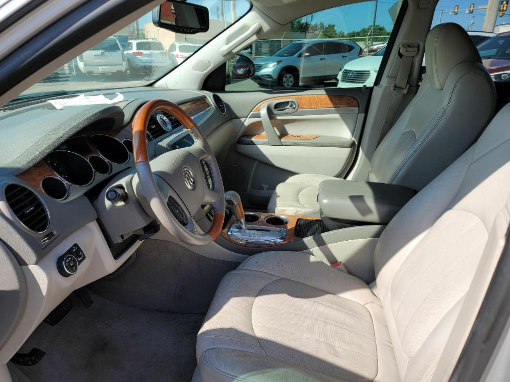 2012 Buick Enclave Image 7