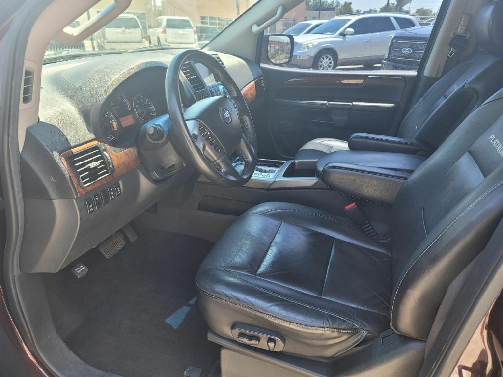 2014 Nissan Armada Image 10