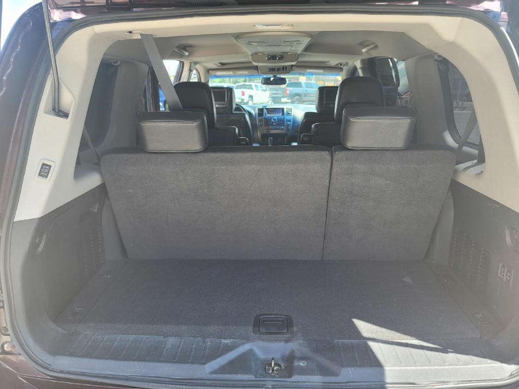 2014 Nissan Armada Image 12