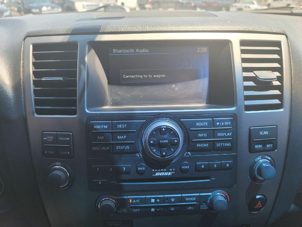 2014 Nissan Armada Image 17