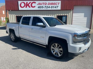 Image for 2017 Chevrolet Silverado 1500 High Country Crew Cab ID: 7083617