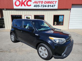 Image for 2015 Kia Soul Base 6M ID: 7083620