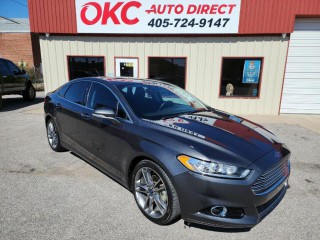 Image for 2015 Ford Fusion Titanium ID: 7083621