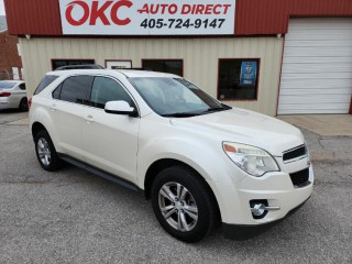 Image for 2013 Chevrolet Equinox LT w/ 2LT ID: 7083624