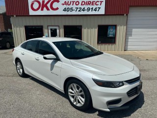 Image for 2017 Chevrolet Malibu LT ID: 7083625