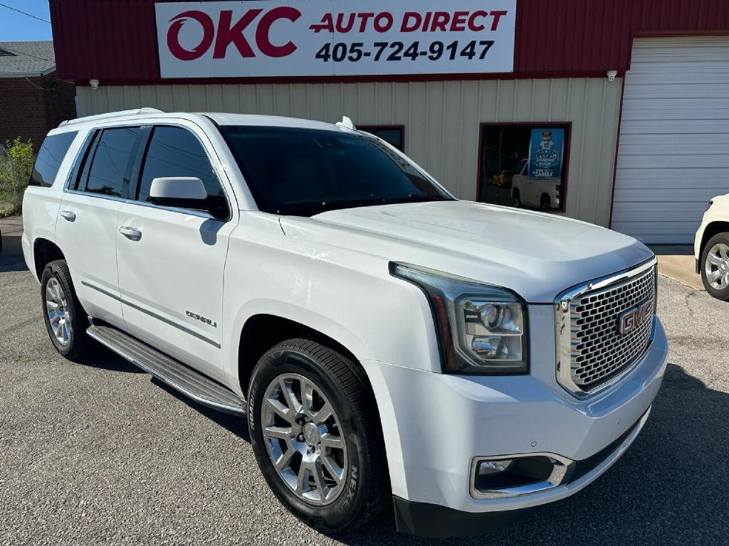 2016 GMC Yukon Image 1