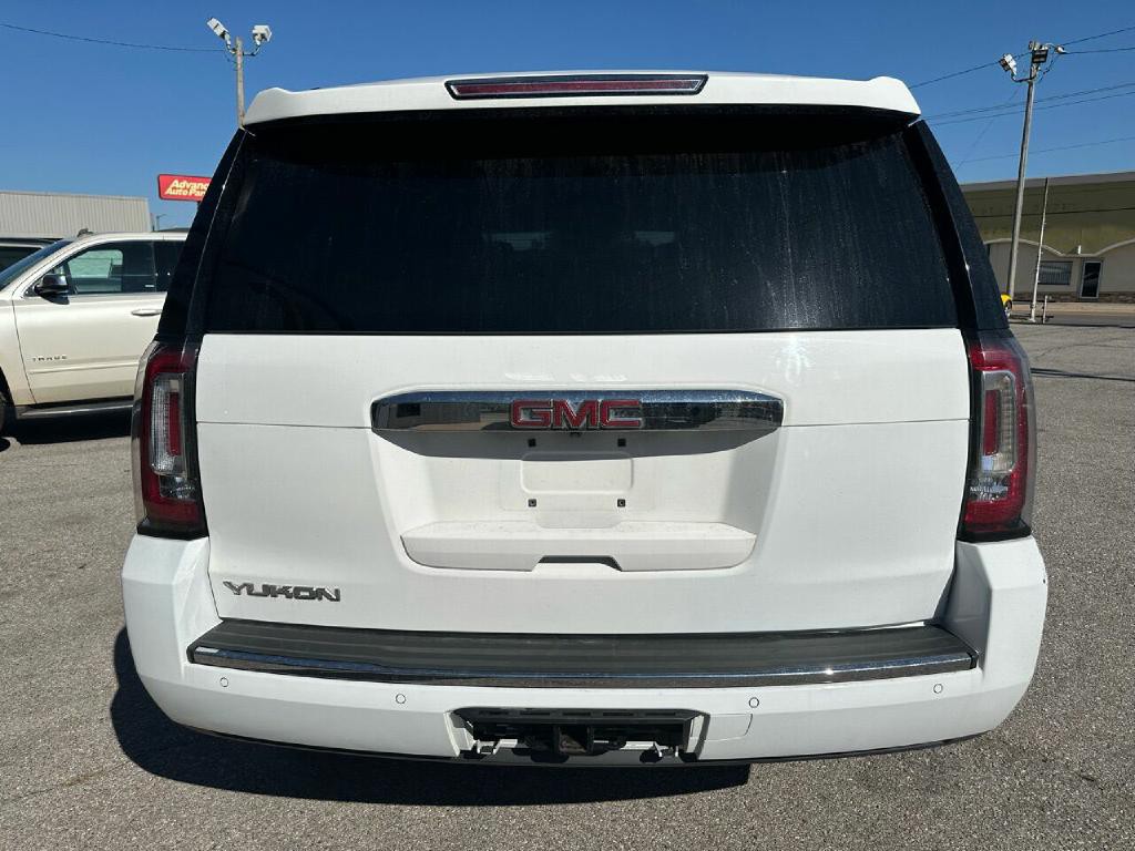 2016 GMC Yukon Image 4