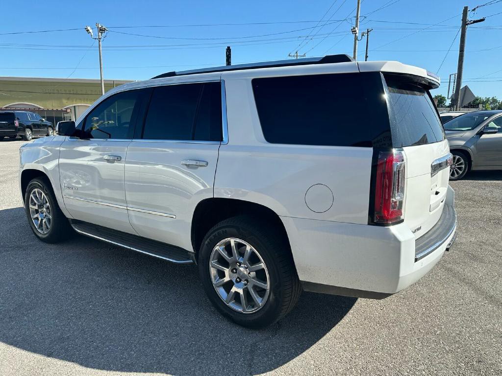 2016 GMC Yukon Image 5