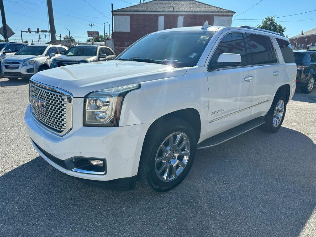 2016 GMC Yukon Image 7
