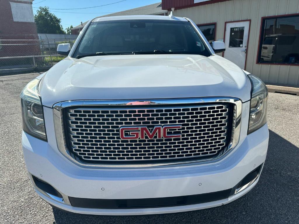 2016 GMC Yukon Image 8