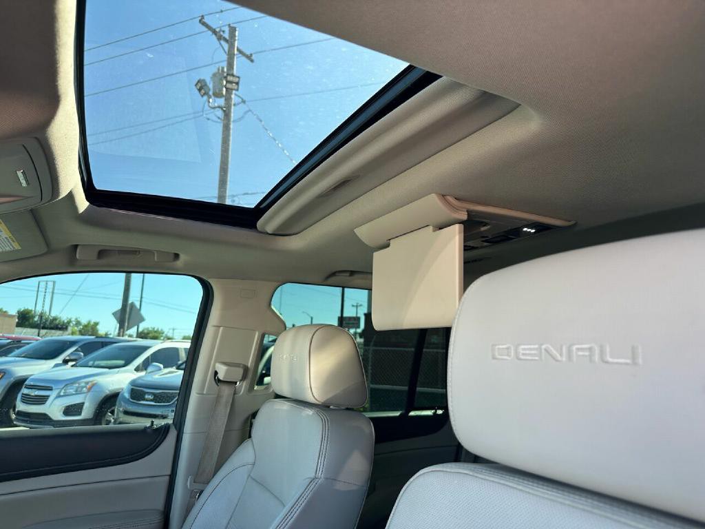 2016 GMC Yukon Image 20