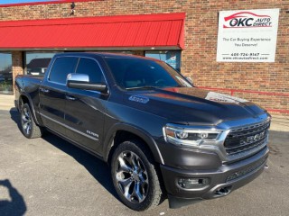 Image for 2020 RAM 1500 Limited Crew Cab 5.6 ID: 7083641
