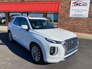 Image for 2020 Hyundai Palisade Limited ID: 7083643