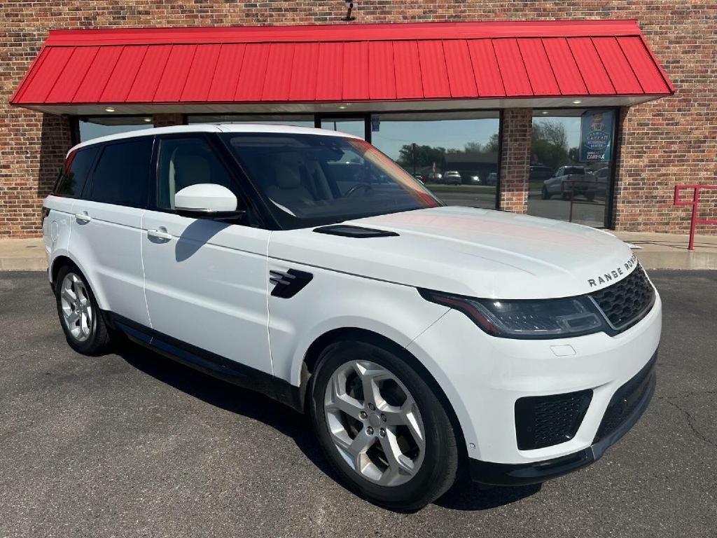 2019 Land Rover Range Rover Sport Image 1