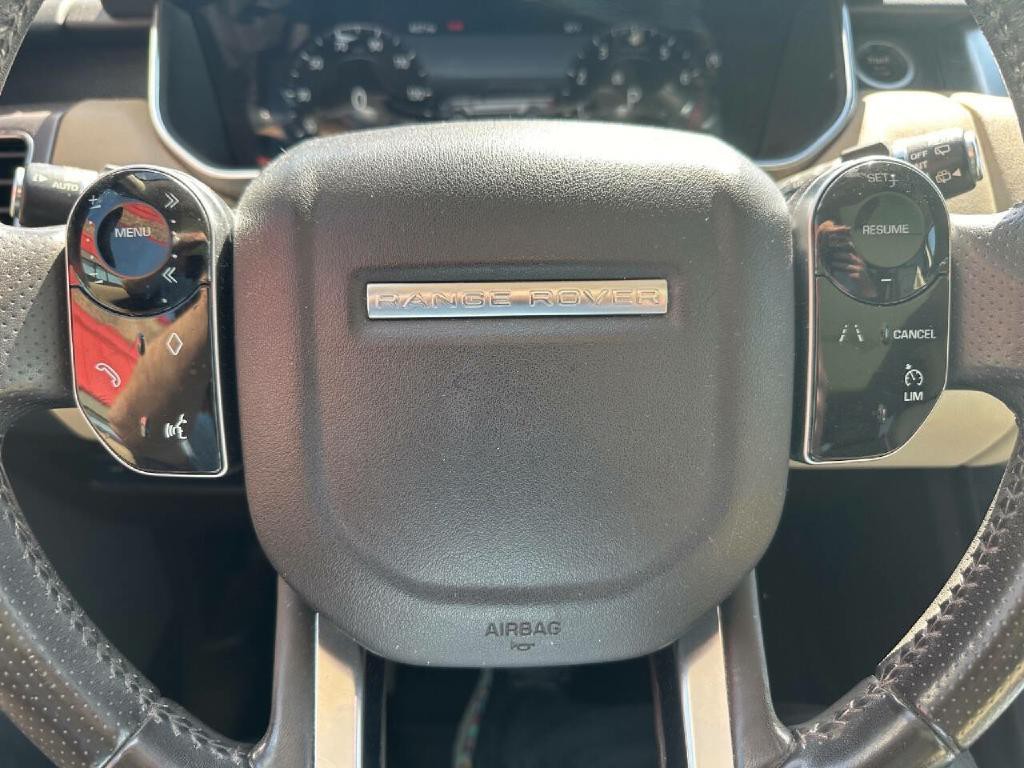 2019 Land Rover Range Rover Sport Image 10