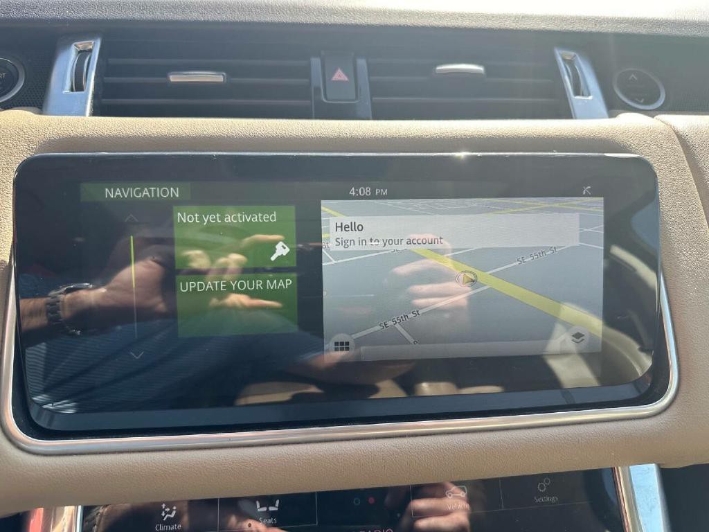 2019 Land Rover Range Rover Sport Image 14