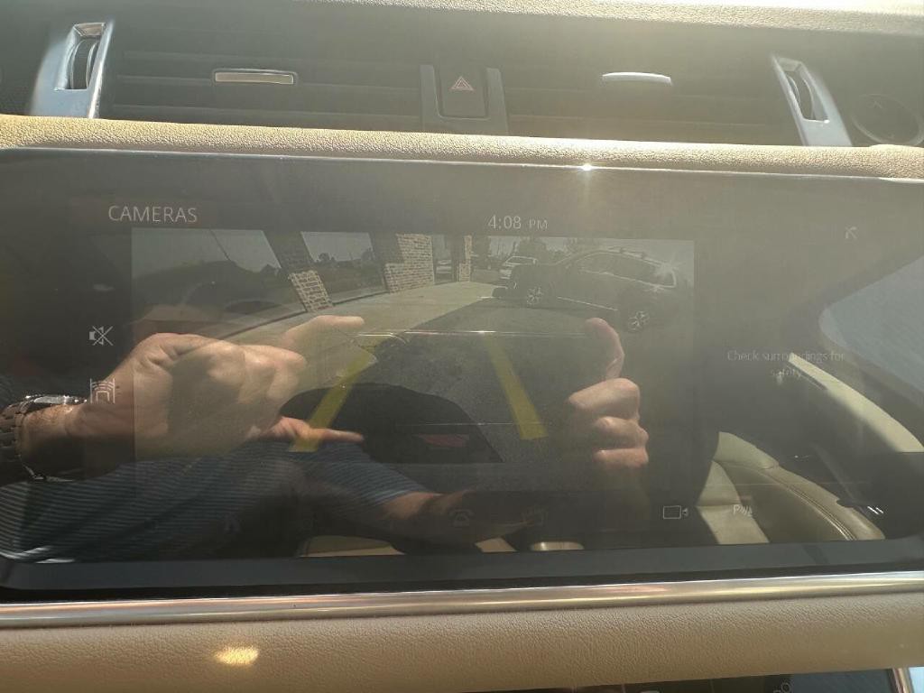 2019 Land Rover Range Rover Sport Image 15