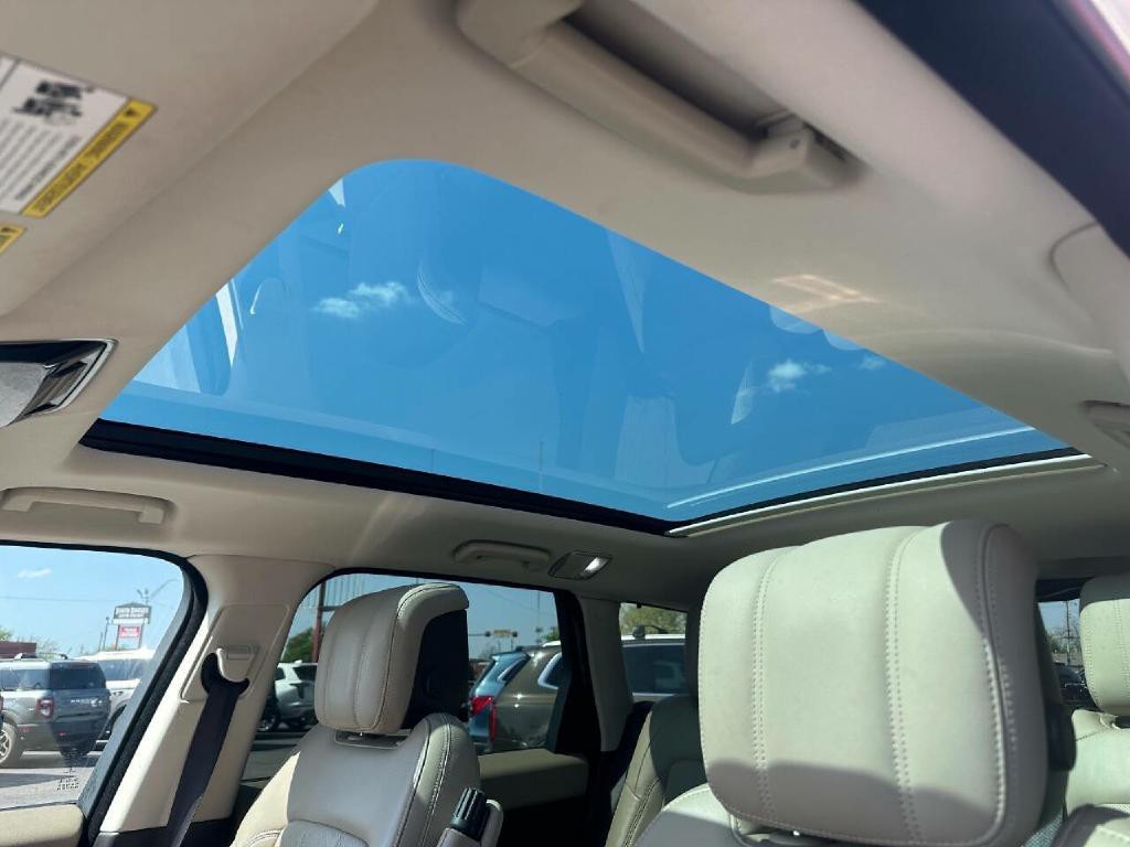 2019 Land Rover Range Rover Sport Image 19