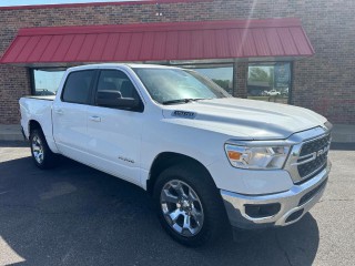Image for 2022 RAM 1500 Big Horn Crew Cab 5.6 ID: 7083654