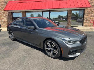 Image for 2019 BMW 7 Series 750i ID: 7083656