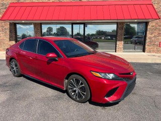 Image for 2020 Toyota Camry SE ID: 7083657